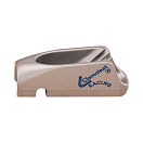 Купить Стопор щелевой с направляющей Clamcleat Racing junior Mk2 CL211MK2S2 для тросов Ø3-6мм 55x16x20мм из алюминия 7ft.ru в интернет магазине Семь Футов