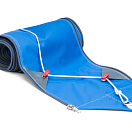 DIEKOW SAILS Jib Sock для лодок / королевский синий / Длина: 5,8 м