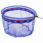 Colmic GUKGUM01C голова посадочного сачка Gumma Carp 020 Blue 55 x 46 cm