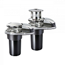 QUICK ПРИНЦ DP2E Брашпиль / Гипси: 6 мм DIN/ISO; Ватт: 800 Вт; Барабан: Нет