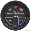 Petrol gas detector MB-1, fitted with 1 sensor, 29.784.00