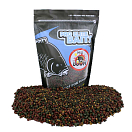 Купить Pro elite baits C8434007 Mix Boom 800g Пеллеты Коричневый 1-6 mm  7ft.ru в интернет магазине Семь Футов