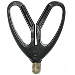 Kolpo 0901026 Ultra Front V Подставка для удилища Подставка для удочки Black