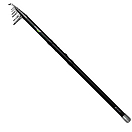 Купить Mikado WAA798-270 Intro Power Tele Спичка  Black 2.70 m  7ft.ru в интернет магазине Семь Футов