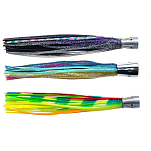 Black magic JMPIN Jetsetter Maxi Range Unrigged Мягкая Приманка Для Троллинга 177 mm Многоцветный Pinky