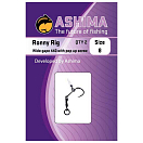 Купить Ashima fishing ASPUR4406 Heavy Carp Ronny 440 Всплывающий винтовой лидер  Clear 6 7ft.ru в интернет магазине Семь Футов