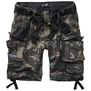 Купить Brandit 2021-4-6XL Шорты карго Savage Ripstop Зеленый Dark Camo 6XL 7ft.ru в интернет магазине Семь Футов