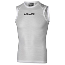 Купить XLC 2510184093 Безрукавная базовая футболка JE-U01 Stay Dry Серый White L 7ft.ru в интернет магазине Семь Футов