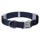 Купить Ruffwear 2585-4331420 Confluence Воротник Фиолетовый Midnight Blue 36-51 cm 7ft.ru в интернет магазине Семь Футов