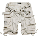 Купить Brandit 2001-12-L Шорты Savage Vintage Белая  Old White L 7ft.ru в интернет магазине Семь Футов