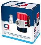 90°-hose adaptor Ø 29-mm, Osculati 16.128.00