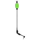 Купить Fox international cbi142-unit индикатор вешалки Black Label Dumpy Halo Bobbin Green 20x10x5 7ft.ru в интернет магазине Семь Футов