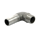 Купить Штуцер угловой Vetus V-quipment QB05ME-25 G3/4" Ø25мм 90° из нержавеющей стали 7ft.ru в интернет магазине Семь Футов