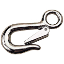 Купить Sea-dog line 354-1558411 Mooring Покрытая стальная защелка Серебристый 7ft.ru в интернет магазине Семь Футов