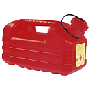 Купить Plastimo 418507 Fuel Jerrycan Красный  Red 20 Liters-38 x 25 x 39 cm  7ft.ru в интернет магазине Семь Футов