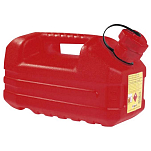 Plastimo 418507 Fuel Jerrycan Красный  Red 20 Liters-38 x 25 x 39 cm 