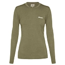 Купить Graff 920-d-xl Футболка с длинным рукавом Merino Light Olive 22x13x5 7ft.ru в интернет магазине Семь Футов