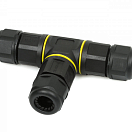 Waterproof Cable Connection, 4-pin / T 32377-bvs