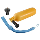 Купить KSIX BXGO09 Floating Monopod for GoPro And Sport Cameras Желтый Black 7ft.ru в интернет магазине Семь Футов