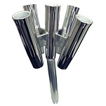 Tigress 397-881572 держатель удилища GS Five Серебристый Silver