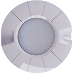Lumitec 451-101606 Aurora Flush Белый/красный светодиод с регулируемой яркостью Белая White 290 mAh 12V 