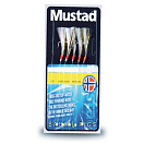 Купить Mustad 468600 Rainbow Flasher 5 Hooks Многоцветный  Multicolor 4  7ft.ru в интернет магазине Семь Футов