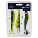 Купить Abu garcia 1553316 McPrey Rigged Ray Of Light Мягкая Приманка 120 мм 22 г 3 Пакет Многоцветный Multicolour 7ft.ru в интернет магазине Семь Футов