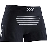 X-BIONIC in-y000s19w-b002-xl Шорты базового слоя Invent Black Melange 23x20x3