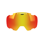 Линза 509 Aviator 2.0 без подогрева Fire Mirror Light Rose HCS Tint F02007000-000-101