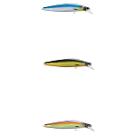 Shimano fishing 59VZNM93U07 Cardiff ML Bullet AR-C Пескарь 93 Mm 10g Многоцветный Blue Back