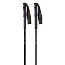 Купить Komperdell 1942351-10-135 Carbon.FXP Trail Поляки Оранжевый Orange 135 cm 7ft.ru в интернет магазине Семь Футов