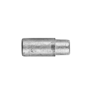 Купить Цинковый анод Tecnoseal 02100 Ø10x26мм стержневой для двигателей Nanni Diesel 7ft.ru в интернет магазине Семь Футов