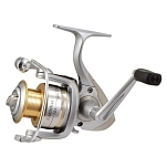 Abu garcia 36282755956 спиннинговая катушка Cardinal FD Золотистый Silver / Gold 106I