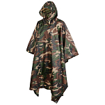Brandit 3169-10-OS Куртка Trekker Ripstop Зеленый  Woodland