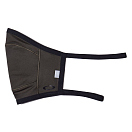 Купить Oakley AOO9715AC-00086LAC защитная маска Clth fce covering fitted Черный Light dark brush L-XL 7ft.ru в интернет магазине Семь Футов