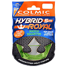 Купить Colmic ELEX350 эластичная линия Hybrid Royal 3 m  Green 3.50 mm 7ft.ru в интернет магазине Семь Футов