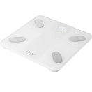 Купить Adler ad 8186w Весы  White 33x31x5 7ft.ru в интернет магазине Семь Футов