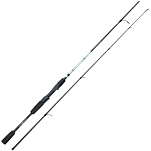 Hart DHEYF60ULS спиннинговое удилище Ecosystem Freshwater Grey / Yellow 1.83 m