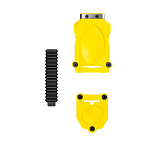 Grivel RB101.75 Antibottaccordeon For G14 Old Черный  Yellow