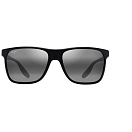 Купить Maui jim 603-02-os поляризованные солнцезащитные очки Pailolo Black 20x10x10 Neutral Grey/CAT3 7ft.ru в интернет магазине Семь Футов