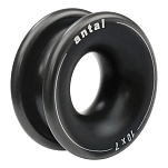 Antal A-R10.07 Низкий коэффициент трения 10x7 mm кольцо Black