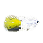 Blue fox 24BFST06A06 Wolly Bugger Metal Head 6 Оранжевый  Yellow