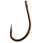 Prowess 86PEW3M02 W3 Double Coating Крюк Коричневый  Brown 2 