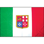 Флаг Италии гостевой Lalizas 10959 30 x 45 см