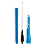 Preston innovations P0020101 Medium&Extractor Полюсная пробка Blue