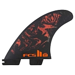 Fcs ds-fftm-pc05-md-ts-r киль Ii ft pc m tri retail Black / Red 30x40x15