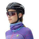 UYN O102333-V194-UNI Шарф-хомут Wave Фиолетовый  Vibrant Purple