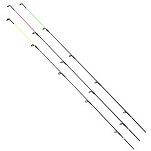 Mikado WAA705-TIPS Ultraviolet Method Feeder Колчан Совет Черный 3.05 / 3.30 / 3.50 m 