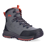 Simms 13403-042-05 Сапоги Freestone Gunmetal 40x35x15 EU 38