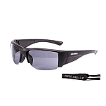 Ocean sunglasses 3500.0 поляризованные солнцезащитные очки Guadalupe Matte Black / Smoke